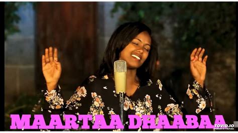 Faarsaa Afaan Oromoo Haaraa Maartaa Dhaabaa Faarsaa Afaan Oromoo Youtube
