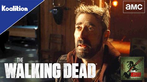 The Walking Dead Season 10 Ep 22 “heres Negan” Review I Am Negan