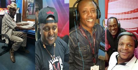 Top 10 Radio Presenters In Kenya