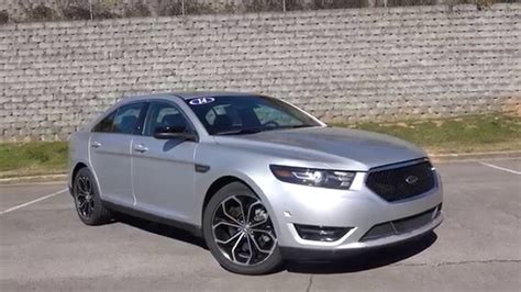 Ford Taurus Sho 2014 Amazing Photo Gallery Some Information And