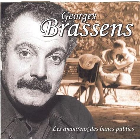 Les Amoureux Des Bancs Publics Di Georges Brassens Su Amazon Music