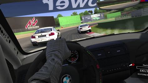 Assetto Corsa Oculus Rift Cv Online Gameplay Bmw I Racing