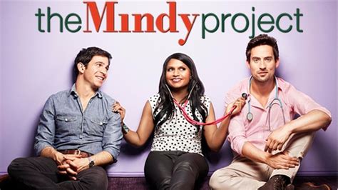 The Mindy Project Renovada Pela Hulu Séries Da Tv