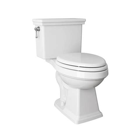 American Standard Lexington Tall Height 2 Piece 128 Gpf Single Flush