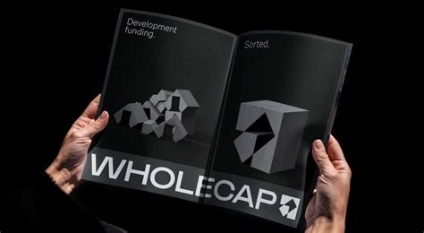 Wholecap Finance Brand Strategy And Web Design Atollon
