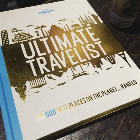 Book Review Lonely Planets Ultimate Travel Voy