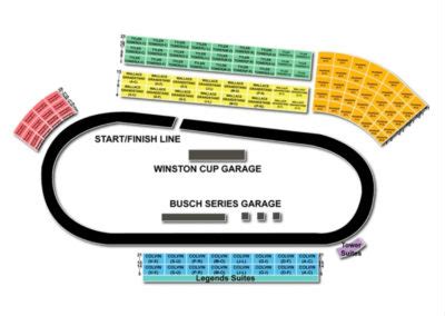 Darlington Raceway Seating Chart Brokeasshome Com