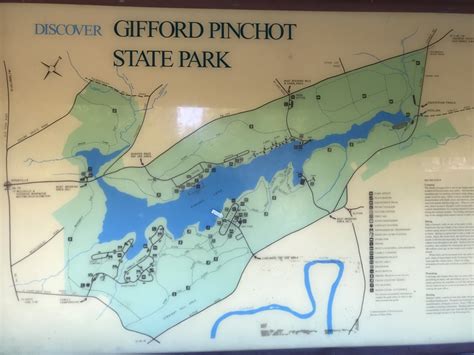 Ford Pinchot State Park In Pennsylvania Sharing Horizons