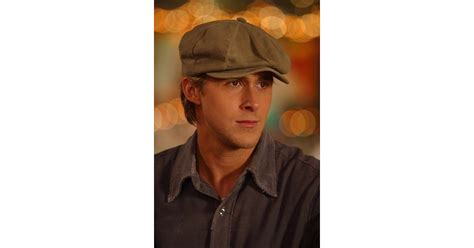The Sexy Stare Ryan Goslings Sexiest Moments From The Notebook Popsugar Entertainment