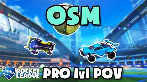 Osm Pro Pov Ranked 1v1 Duel 12 Rocket League Replays Youtube