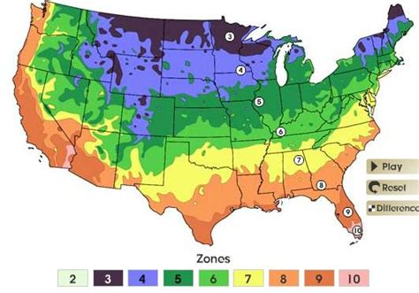 Planting Zones Plant How To Find Your Canadian Plant Hardiness Zone