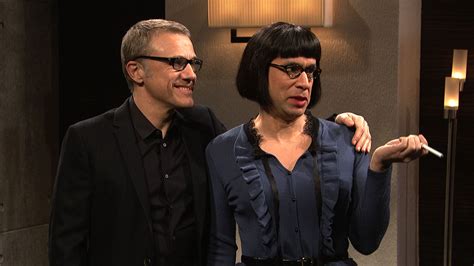 Watch Saturday Night Live Highlight A Loving Couple Louis And Regine