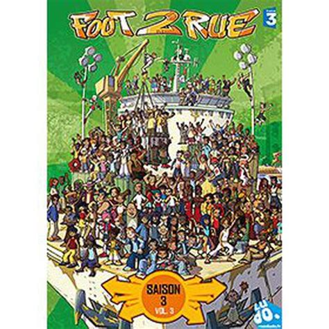 Dvd Foot De Rue Saison 3 Vol 3 Cdiscount Dvd