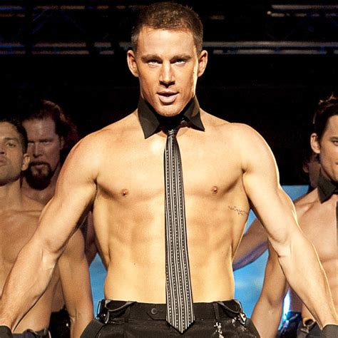 Channing Tatum Goes Into Detail With Magic Mike XXL Plot