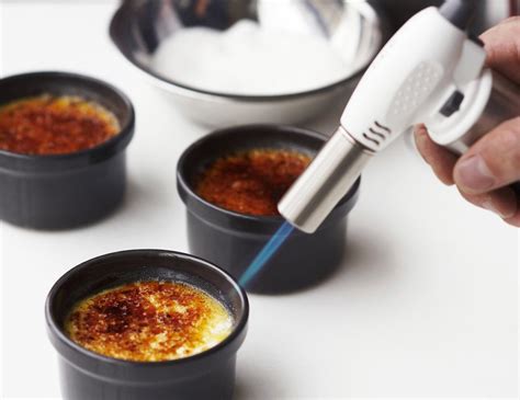 You can easily compare and choose from the 10 best kitchen torches for you. Rosle Kitchen Torch » Gadget Flow
