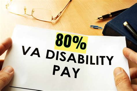 Top 20 Va Benefits For Veterans With 80 Va Disability Va Claims Insider