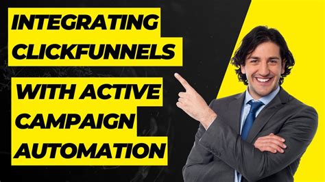 Step By Step Guide Integrating Clickfunnels With Active Campaign