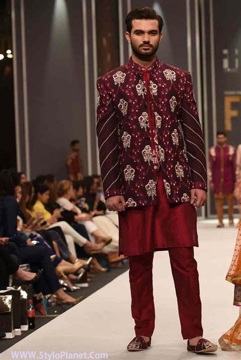 Latest Men Mehndi Dresses Shalwar Kameez And Kurta Designs 2017 2018