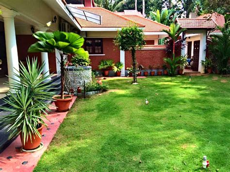 Kerala Style Landscape Design Photos Kerala Home Design And Floor