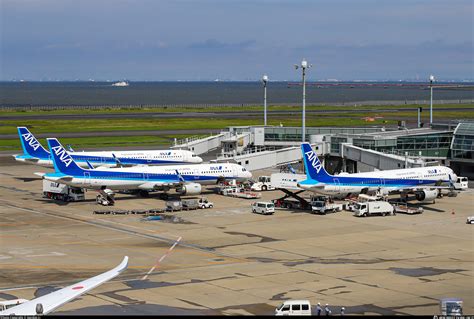 Tokyo Haneda Airport Overview Photo By Gordon Li Id 1469487
