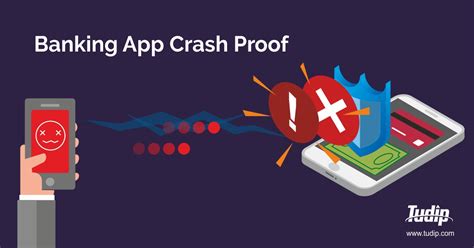 Blog 4 Tips To Make Your Banking App Crash Proof Tudip