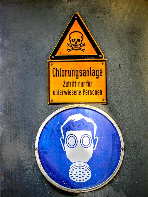 Fundamental 55 Chlorine Safety Safetynow Ilt