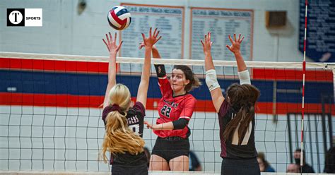 Lady Panthers Fall To Assumption In Khsaa State Volleyball Tournament