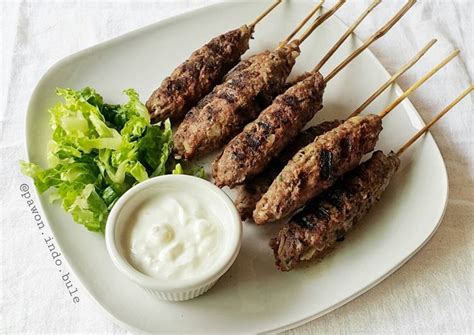 How To Cook Perfect Beef Kofta Kebabs Allrecipes Sang Fajar News