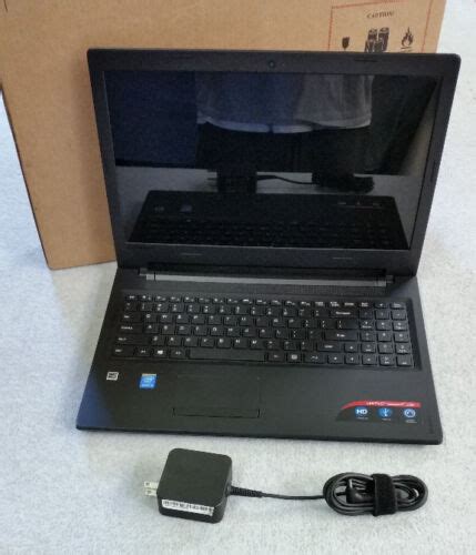 Lenovo Ideapad 100 15ibd Laptop Core I3 5020u 220ghz 4gb 500gb 156