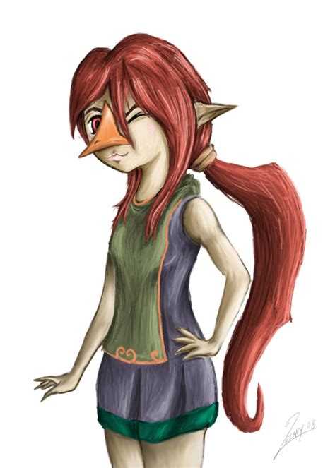 Medli 7 Years From Wind Waker By Viewtifulquincy On Deviantart
