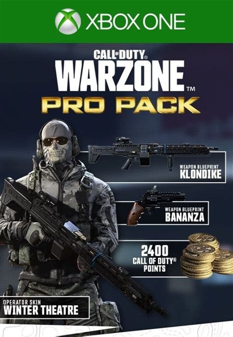 Comprar Call Of Duty Warzone Pro Pack Dlc Xbox Live Key United