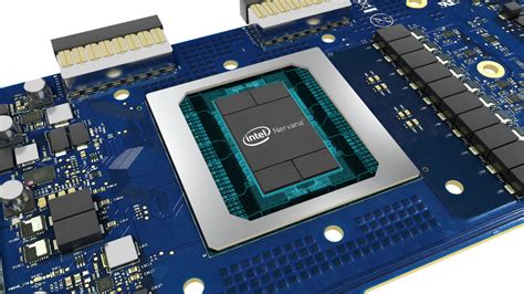 Facebook Is Helping Intel Build Its First Ai Chip