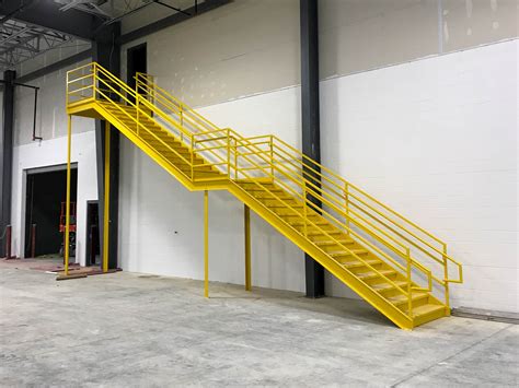 Industrial Stairs Gallery Stair Zone