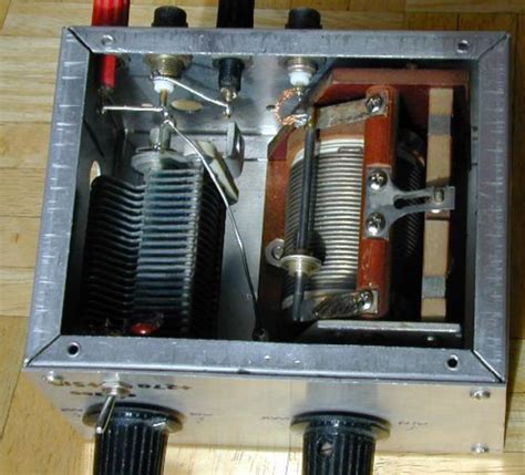 Qrp Antenna Tuner Project The Dxzone Com