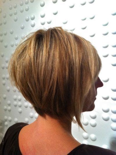 20 Hottest Short Stacked Haircuts Swing Bob Hairstyles Stacked Bob