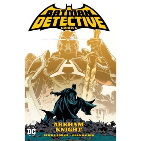 Batman Detective Comics Volume 2 Arkham Knight Geek Aboo