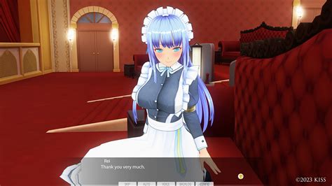 Custom Order Maid 3d2 Personality Pack Overly Serious And Reserved