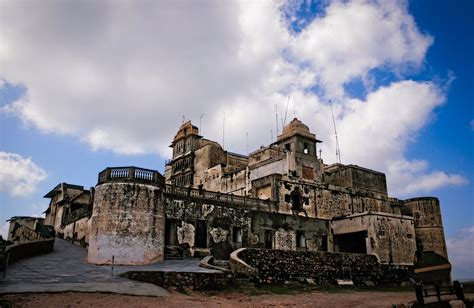 Forts Near Udaipur That Reflect The Regal Splendour Of Mewar