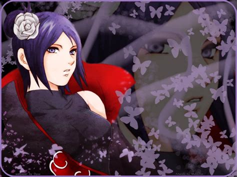 Konan Naruto Shippuuden Photo 20578168 Fanpop