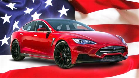 Tesla The Most American Car Company Pretty Much Youtube