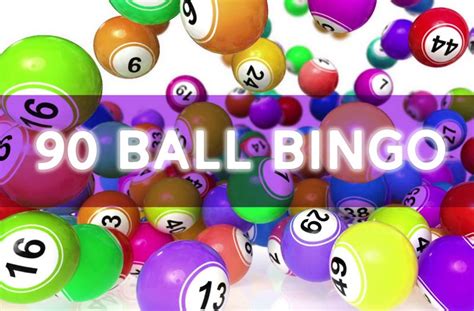 Play At The Best Online 90 Ball Bingo Rooms With The Best Bonuses