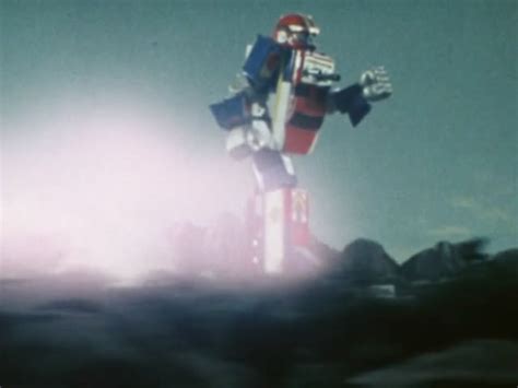 Hikari Sentai Maskman 21 Galaxy Robo A Robot With Feelings Orends