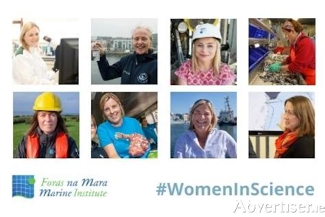 Advertiserie Marine Institute Celebrates Women In Science