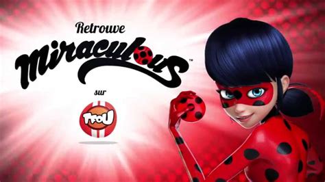 Miraculous Les Aventures De Ladybug Et Chat Noir Trailer Full Theme