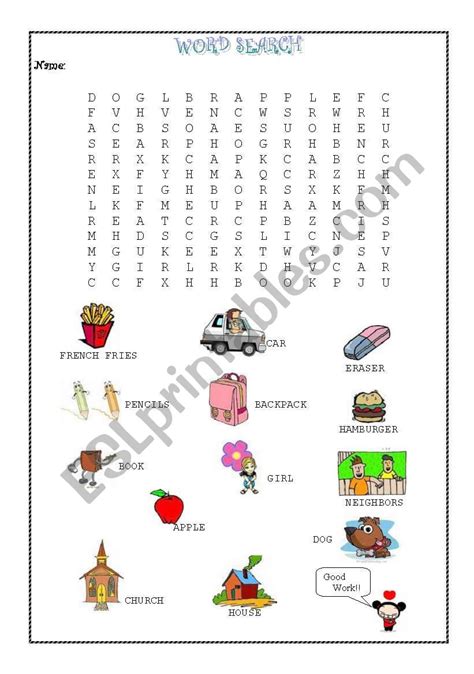 Basic Vocabulary Esl Worksheet By Pepperm Basic English Worksheets