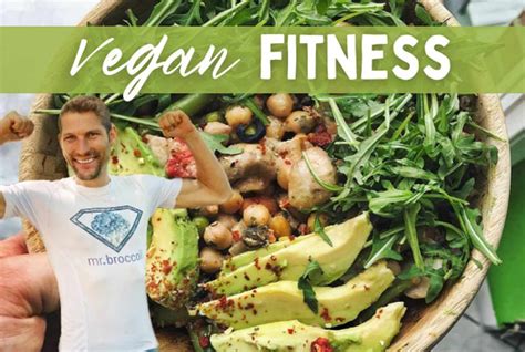 Vegan Fitness Tipps Und 5 Grund Rezepte Die Du Lieben Wirst