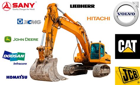 Top 10 Heavy Equipment Manufacturer In The World Journal