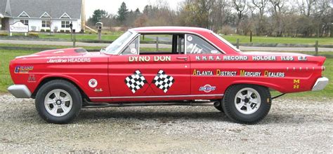 64 Comet Afx 427 For Sale Drag Racing Cars Mercury Cars Ford Racing