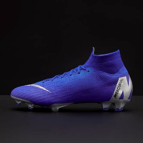 Nike Mercurial Superfly Vi Elite Fg Mens Boots Firm Ground Racer