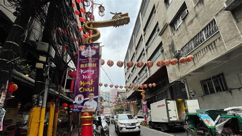 One Of The Most Unforgetable Experience In Binondo Manila Chinatown